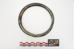 Foto von Bronzefußring (NHMW-PRAE-024335)